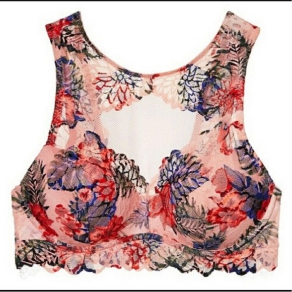 PINK Victoria's Secret Other - Victoria’s Secret push-up s[DD] bra/bralette